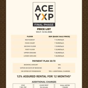 ACE YXP photo 1